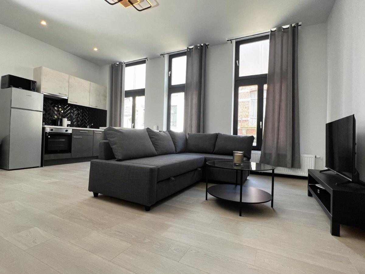 Appartement The Elise à Bruxelles Extérieur photo