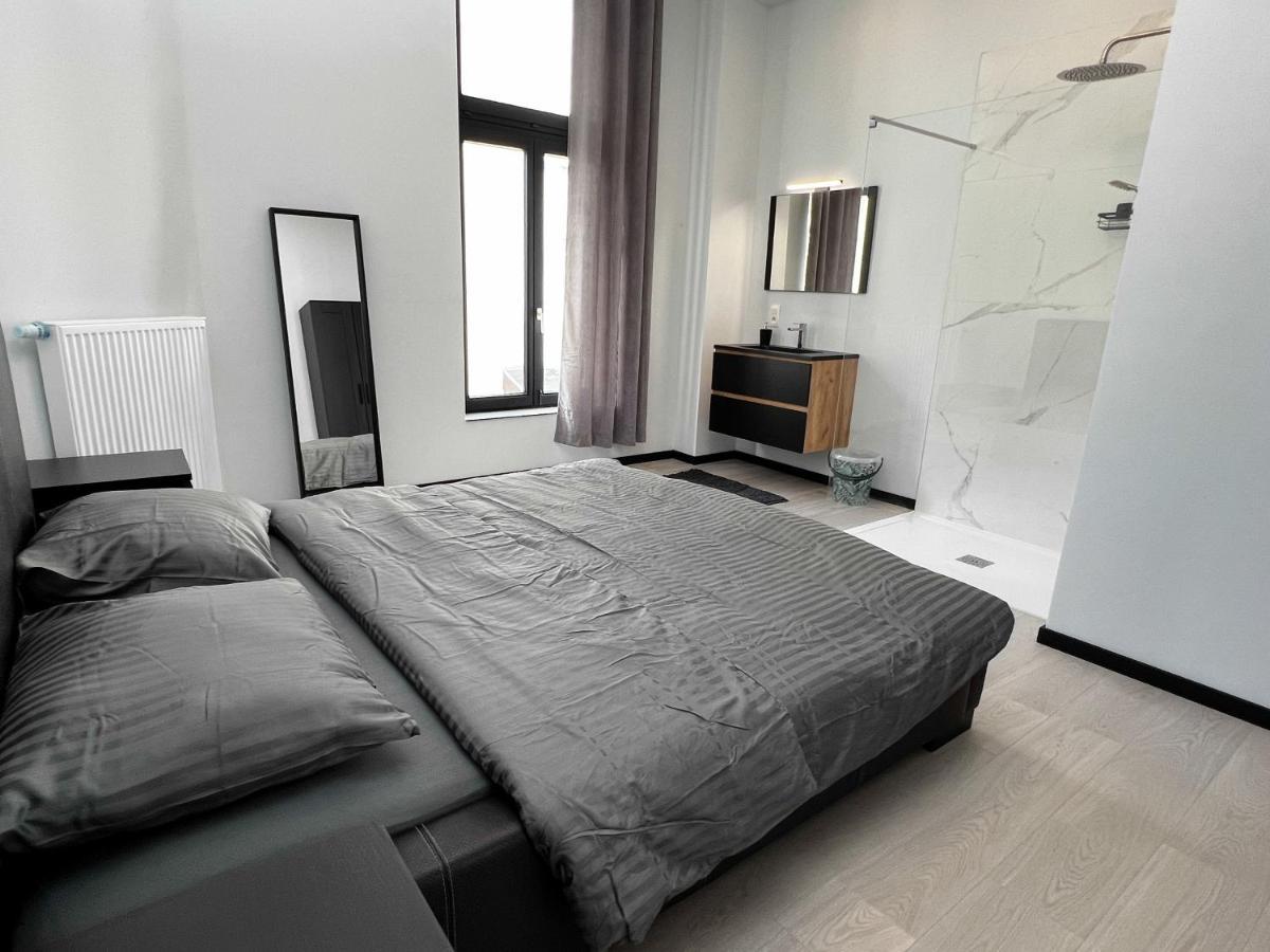 Appartement The Elise à Bruxelles Extérieur photo