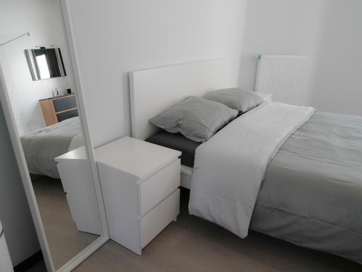 Appartement The Elise à Bruxelles Extérieur photo